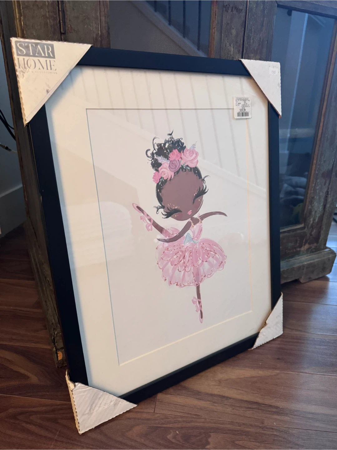 HOMESENSE brand new Framed Art - photo 3