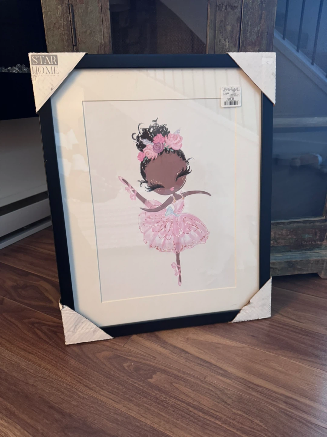 HOMESENSE brand new Framed Art