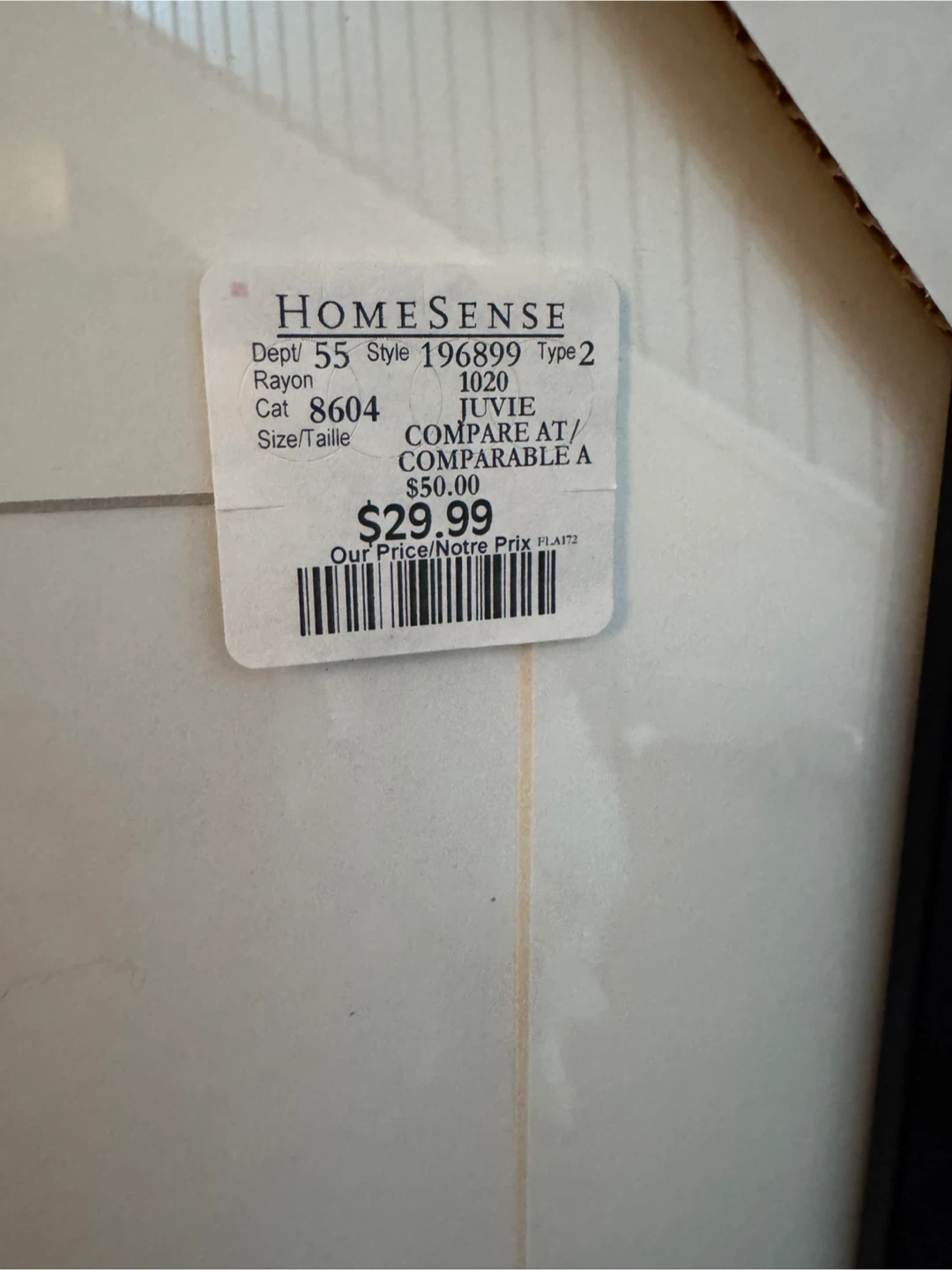 HOMESENSE brand new Framed Art - photo 2