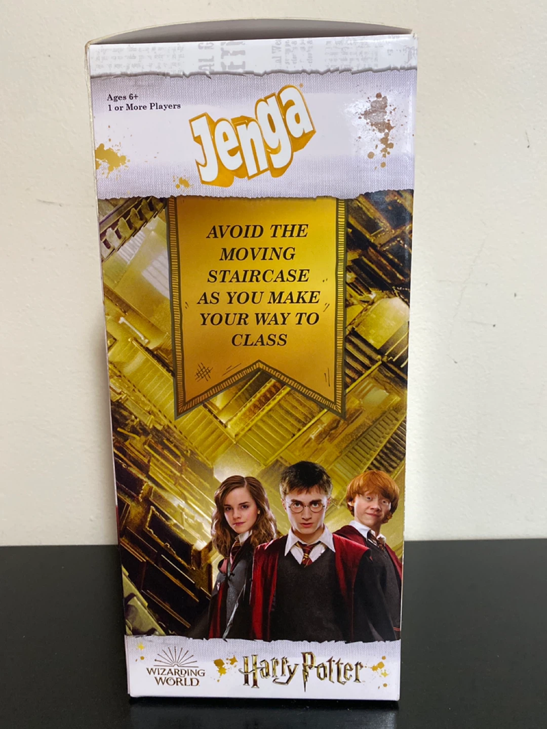 Jenga Harry Potter Edition Board Game - photo 2