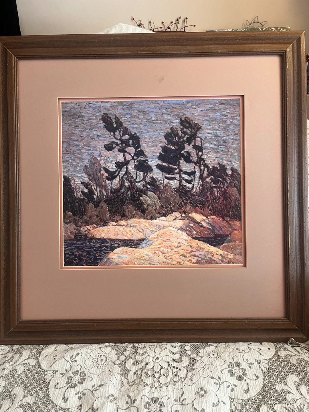 Art- Fine Art Print - Tom Thompson (1877-1917)
