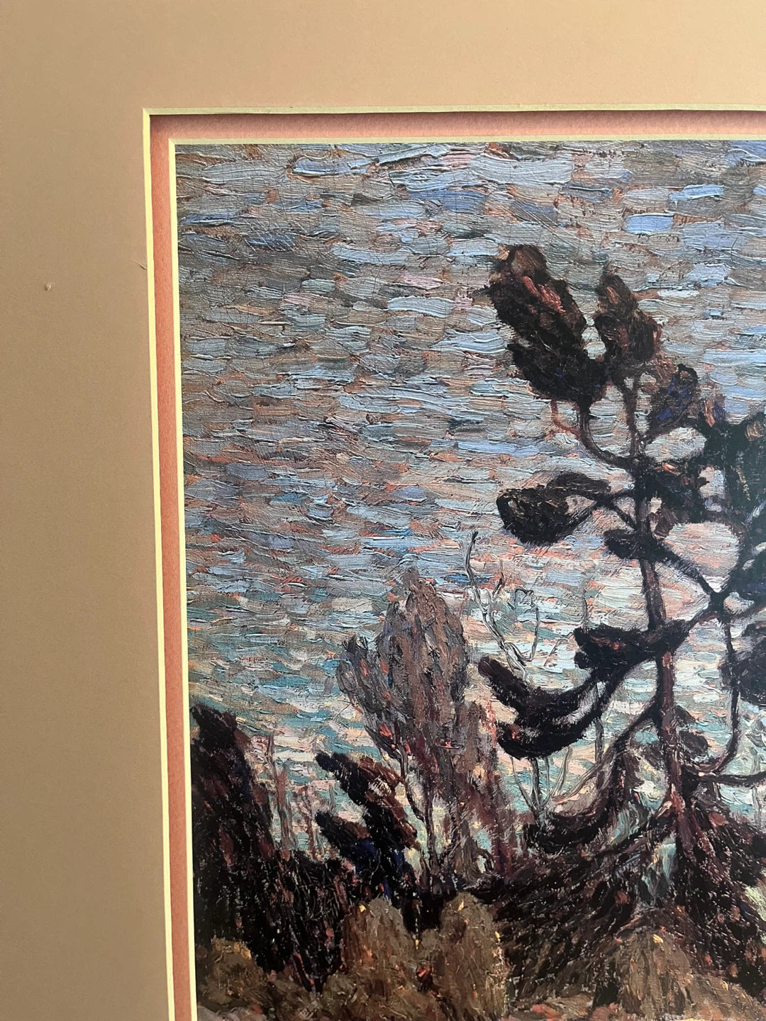 Art- Fine Art Print - Tom Thompson (1877-1917) - photo 3