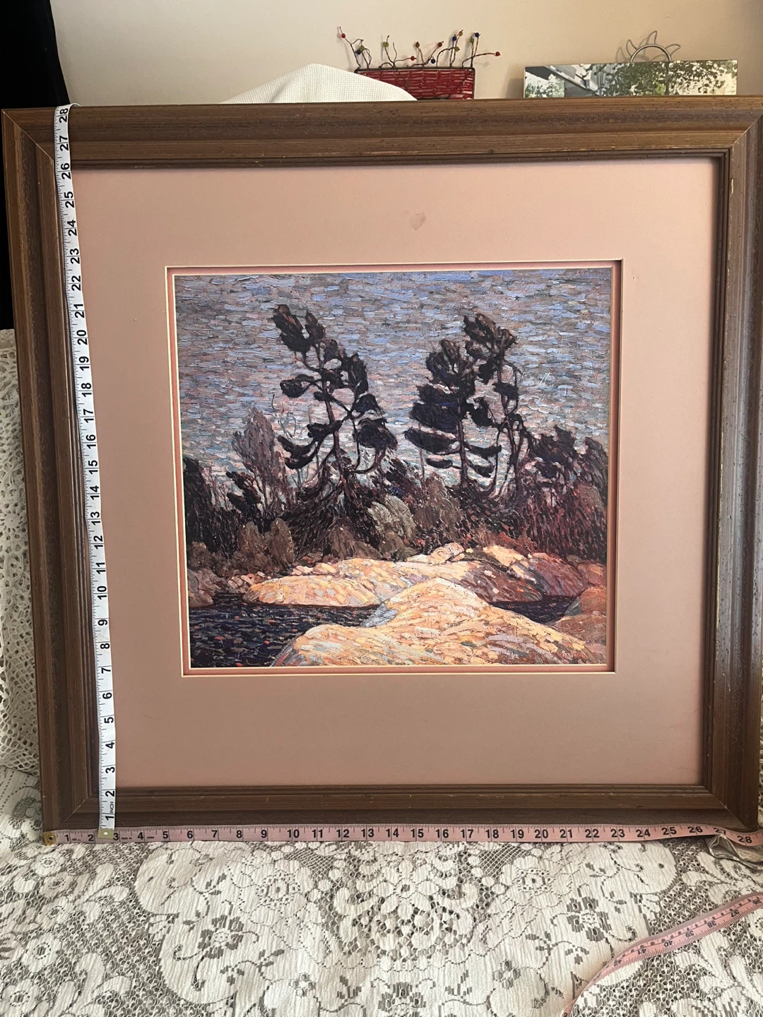 Art- Fine Art Print - Tom Thompson (1877-1917) - photo 2