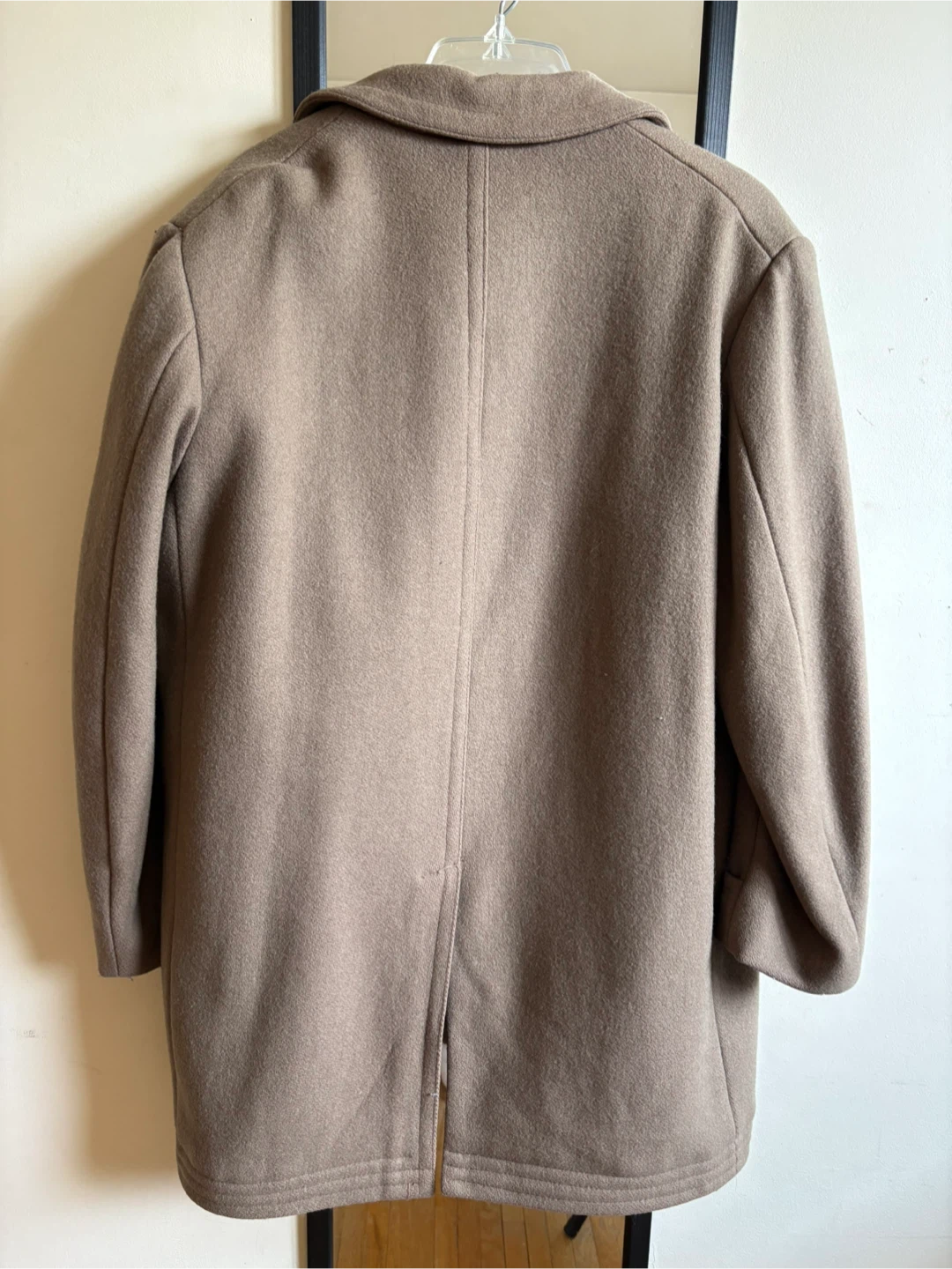The Downtowner Utex Wool Blend Coat Size 40 - photo 3