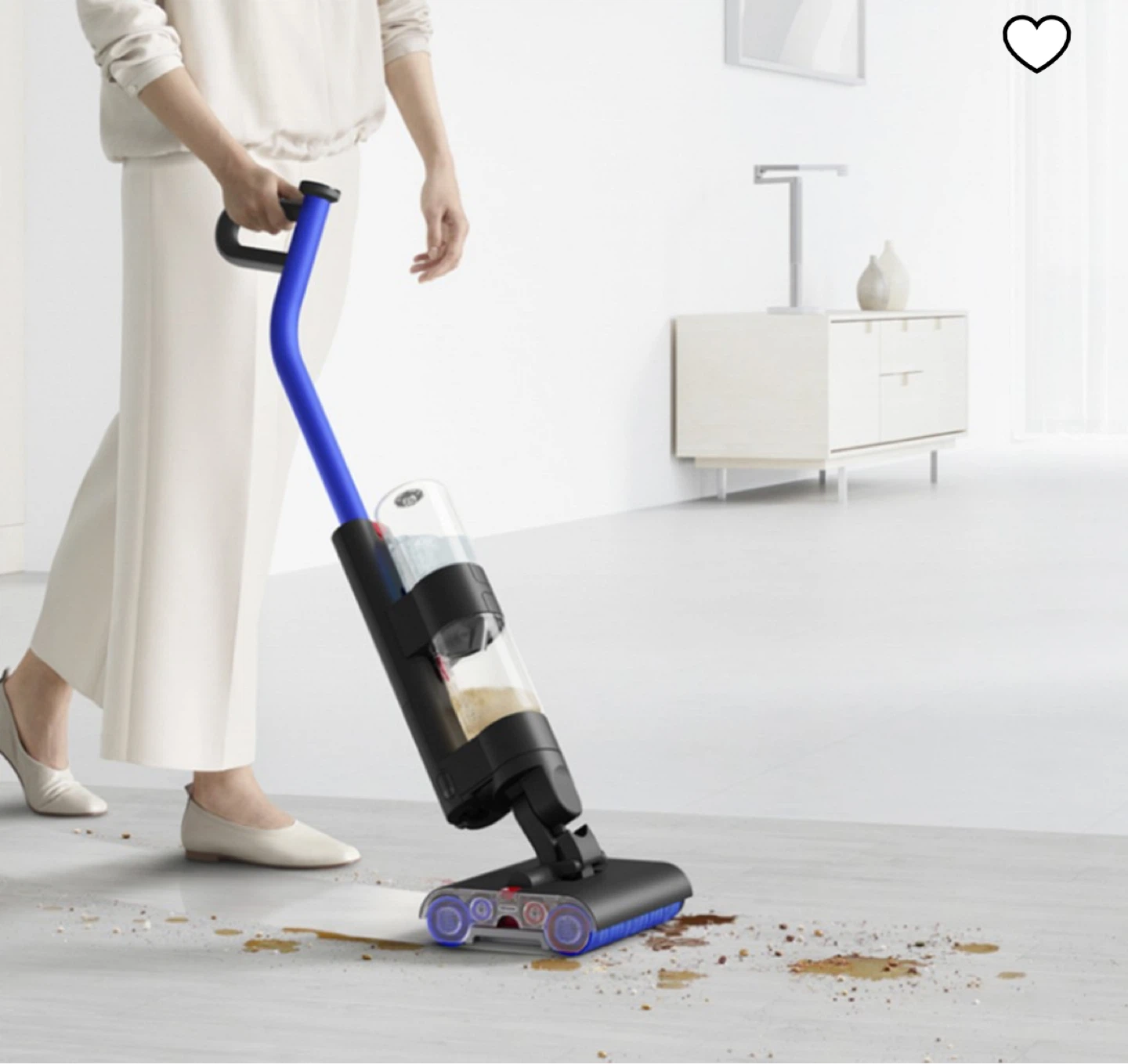 Dyson Wet Cleaner - photo 2