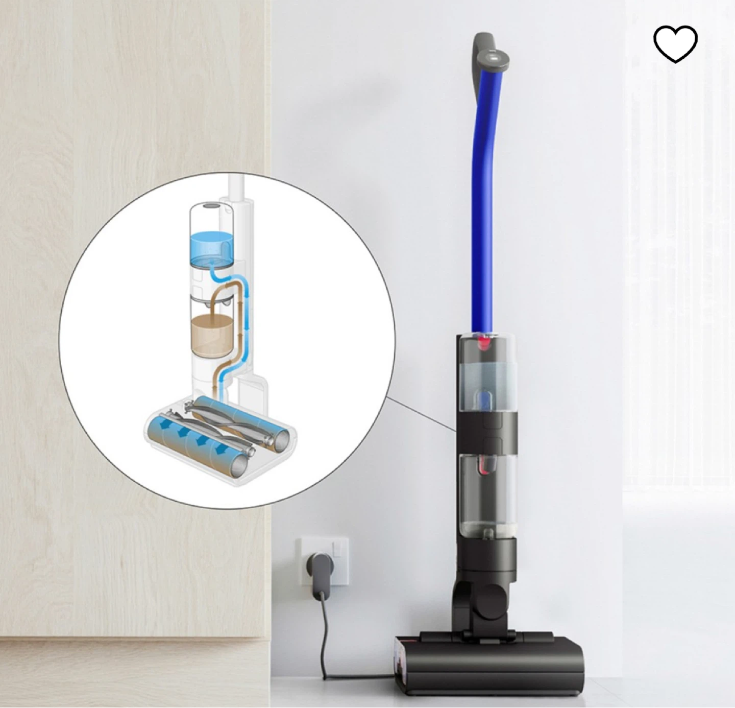 Dyson Wet Cleaner - photo 3