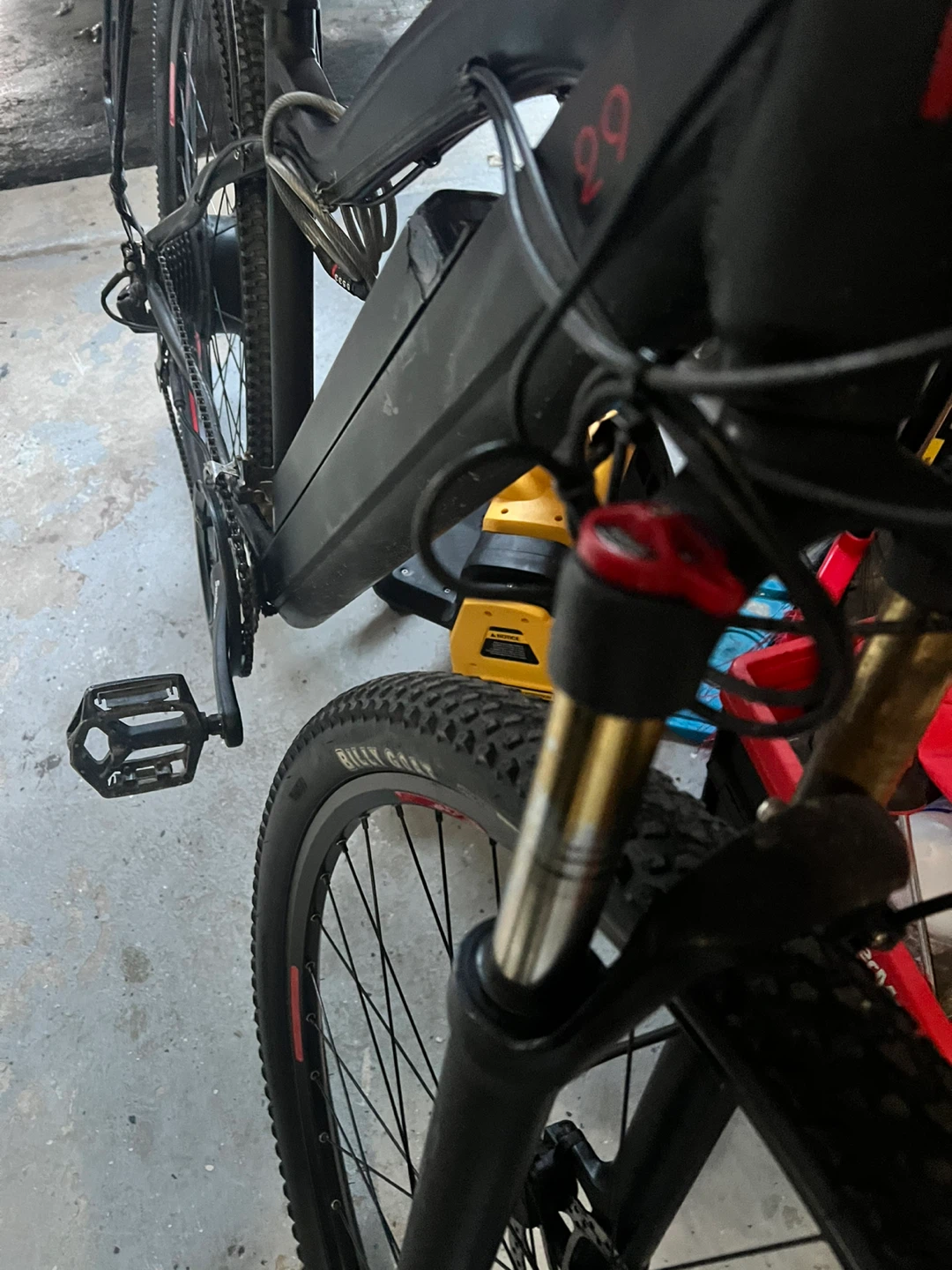 Electric bike - photo 3