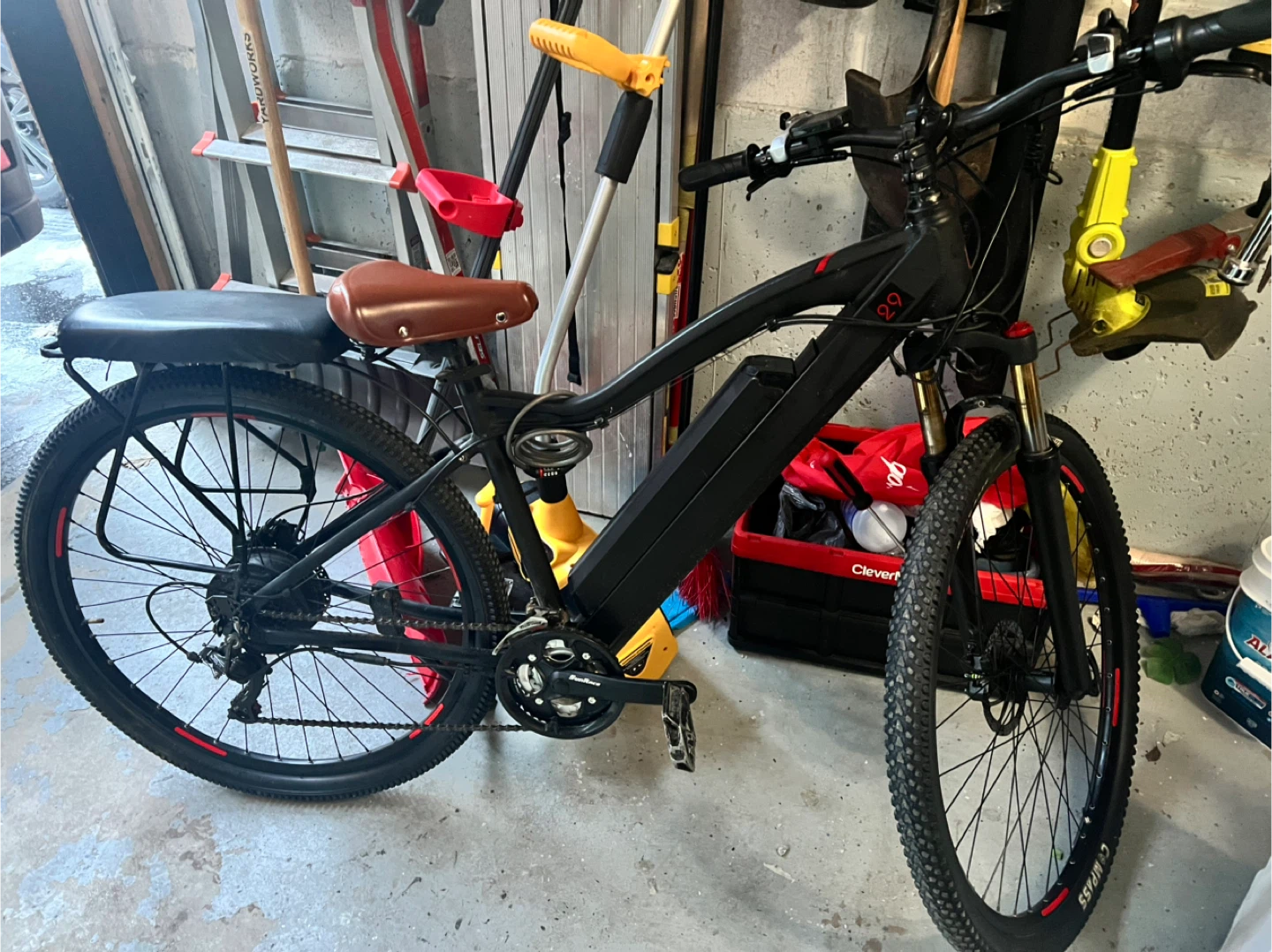 Electric bike