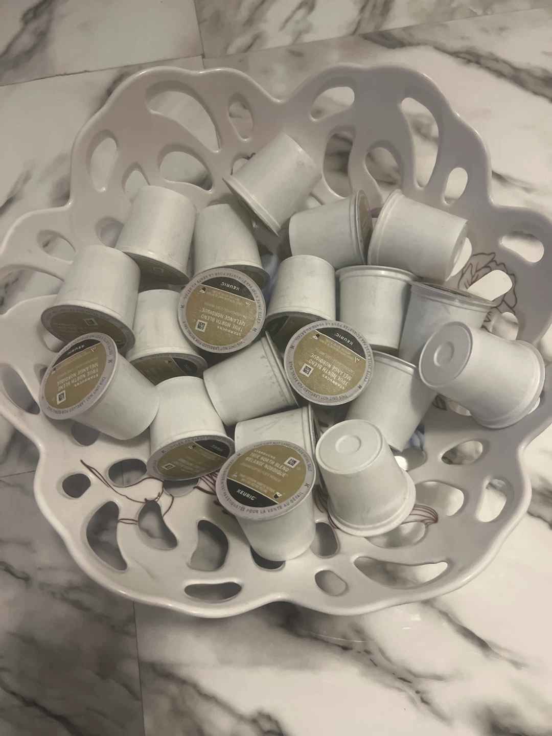 Starbucks True North Blend K-Cups