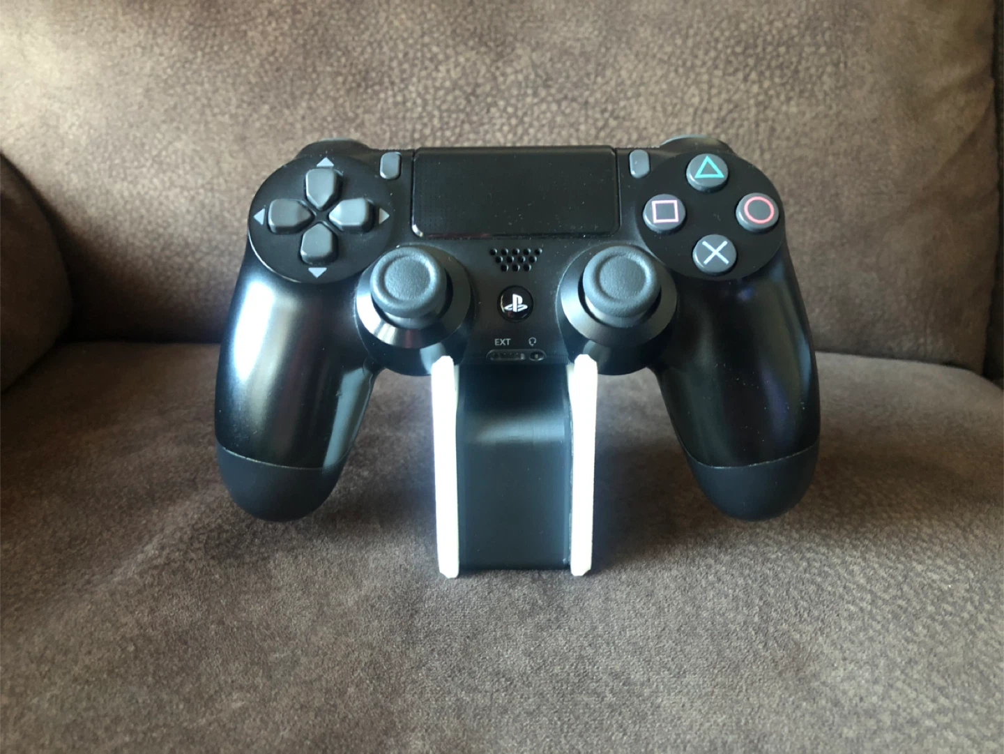 Controller holder