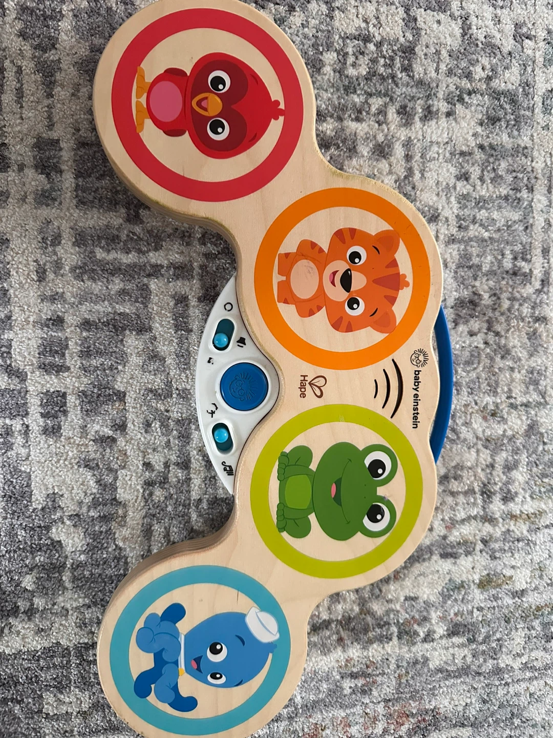 Baby Einstein Musical Toy
