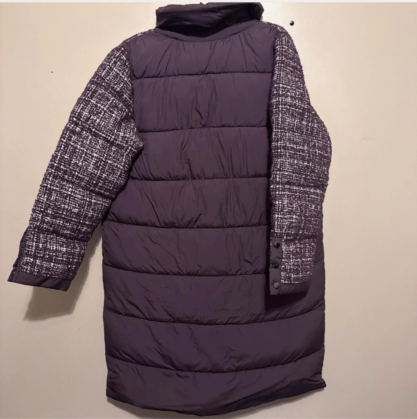 NEW Bernardo warm winter jacket, woman’s XL - photo 2