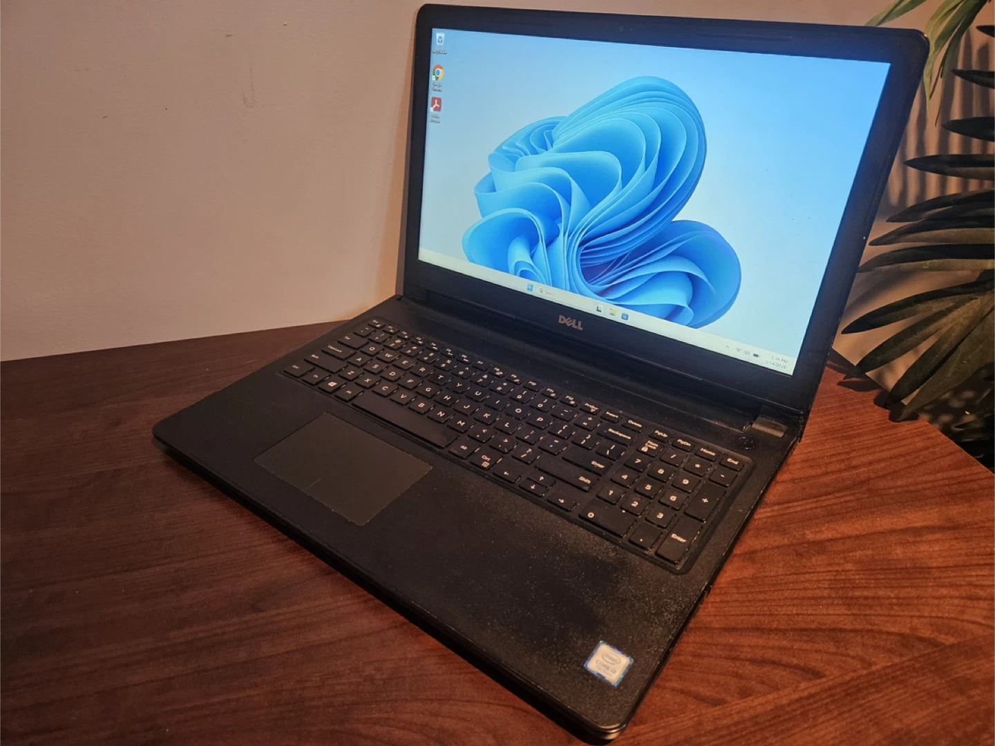 🔥 Dell Laptop with Good Battery + Charger | Win11 Pro | 1TB HD - photo 3