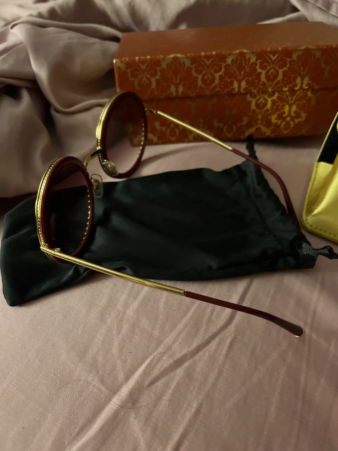 Dolce & Gabbana Round Sunglasses - photo 5
