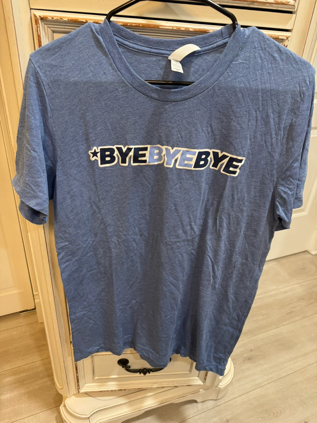 Bella+Canvas BYE BYE BYE T-Shirt - Medium - photo 5