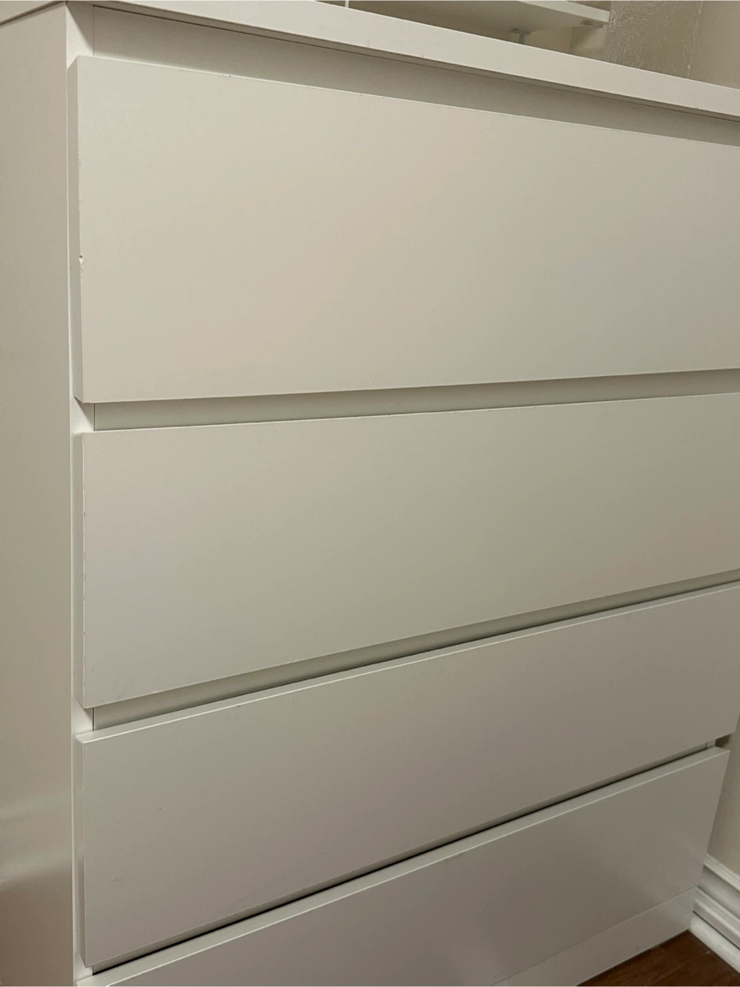 IKEA STORKLINTA 4-drawer chest - photo 2