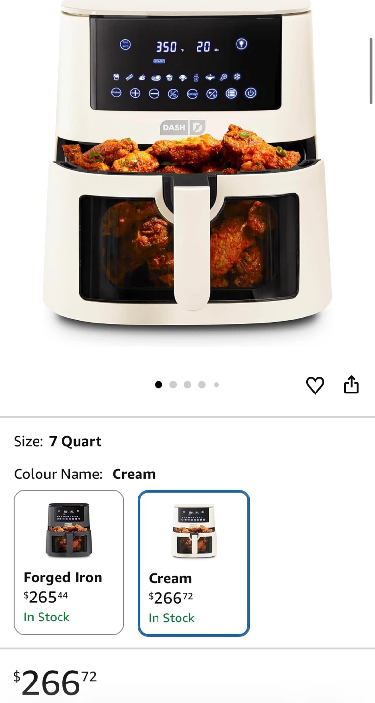 Air Fryer Brand New - photo 4