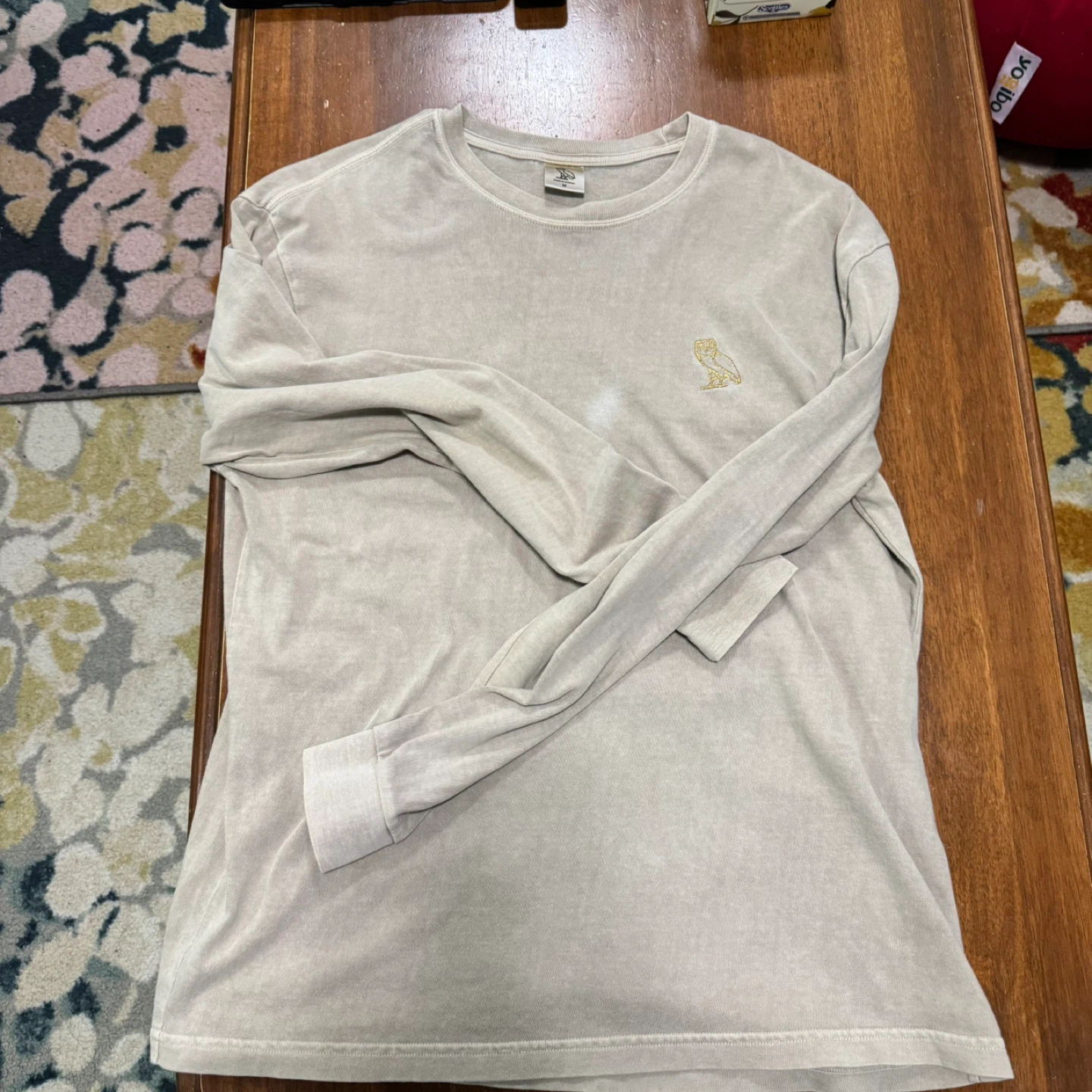 October's Very Own OVO Long Sleeve T-Shirt - Size M