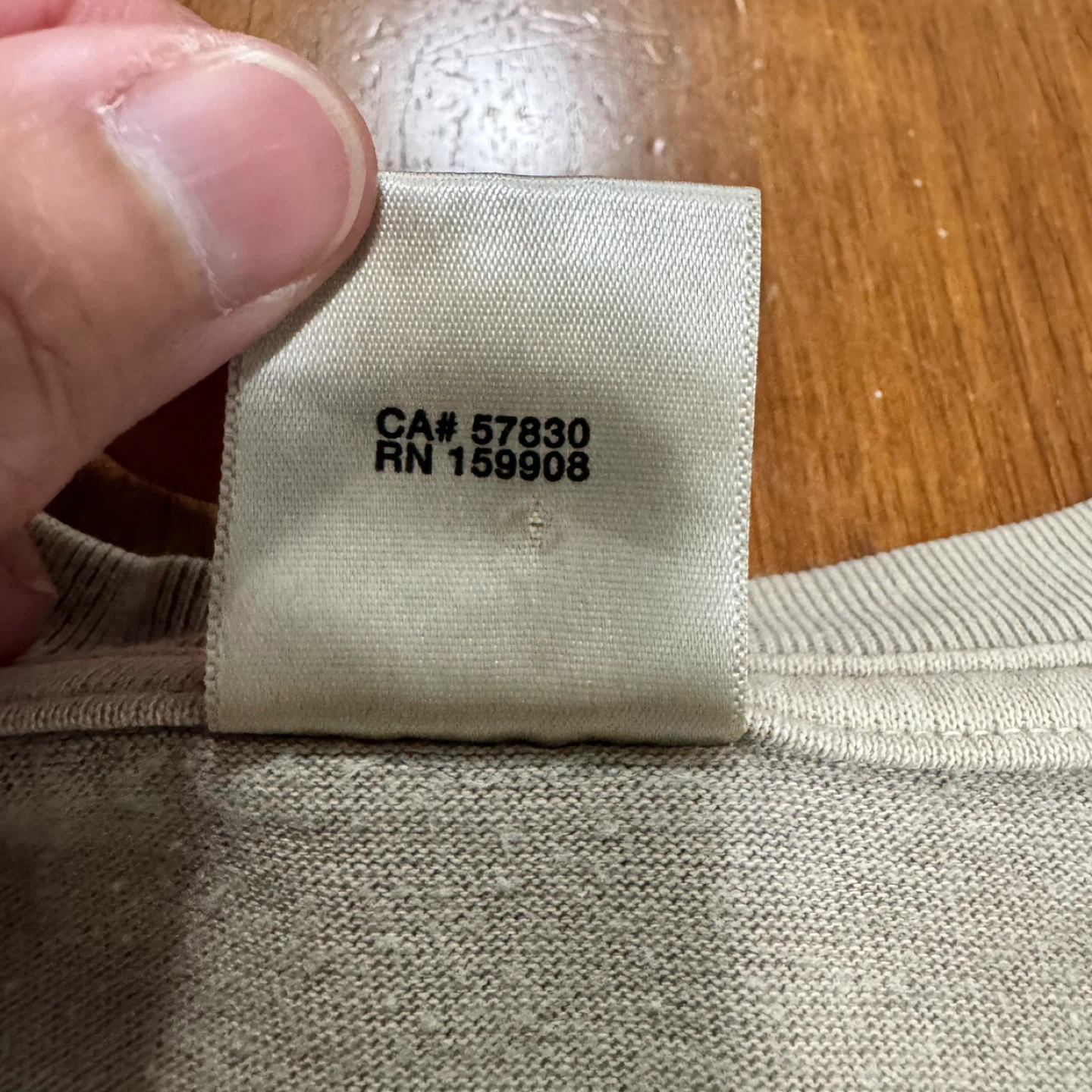 October's Very Own OVO Long Sleeve T-Shirt - Size M - photo 5