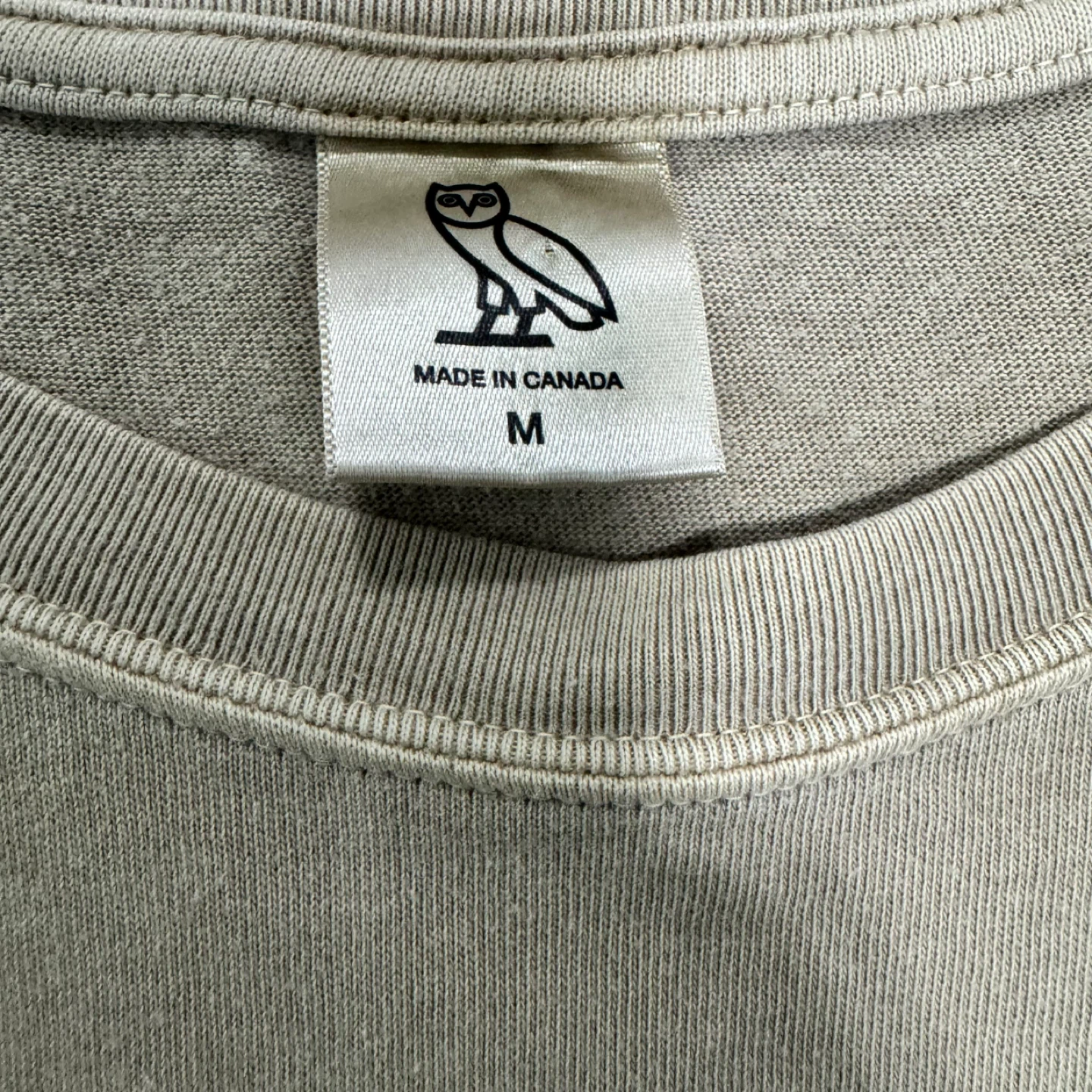 October's Very Own OVO Long Sleeve T-Shirt - Size M - photo 3