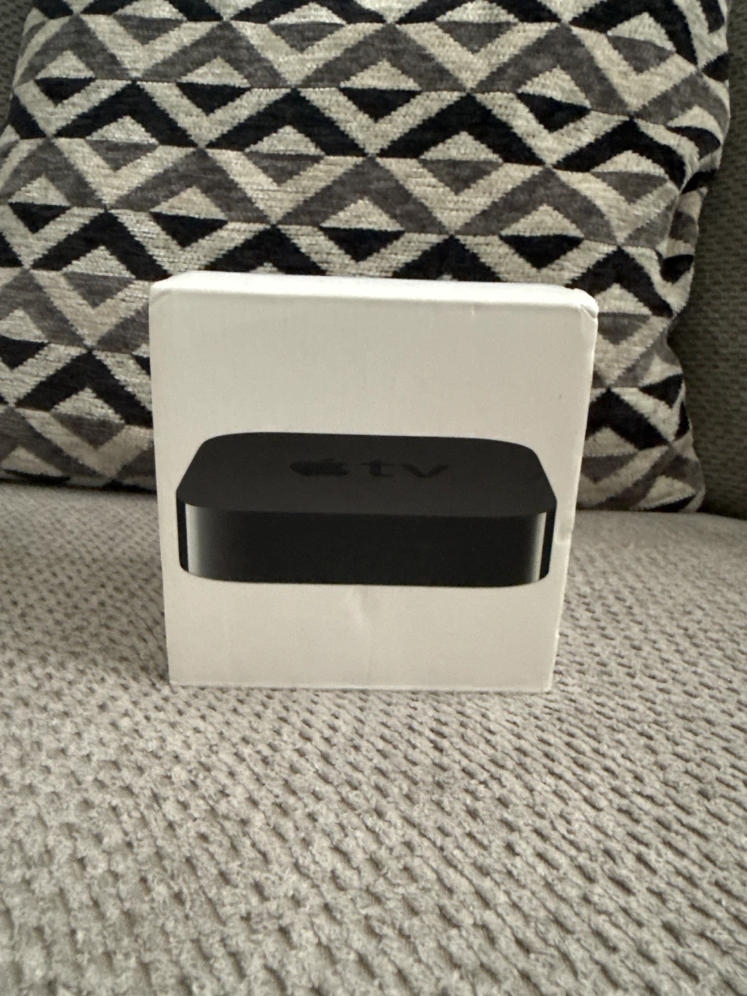 Apple TV HD Media Streamer
