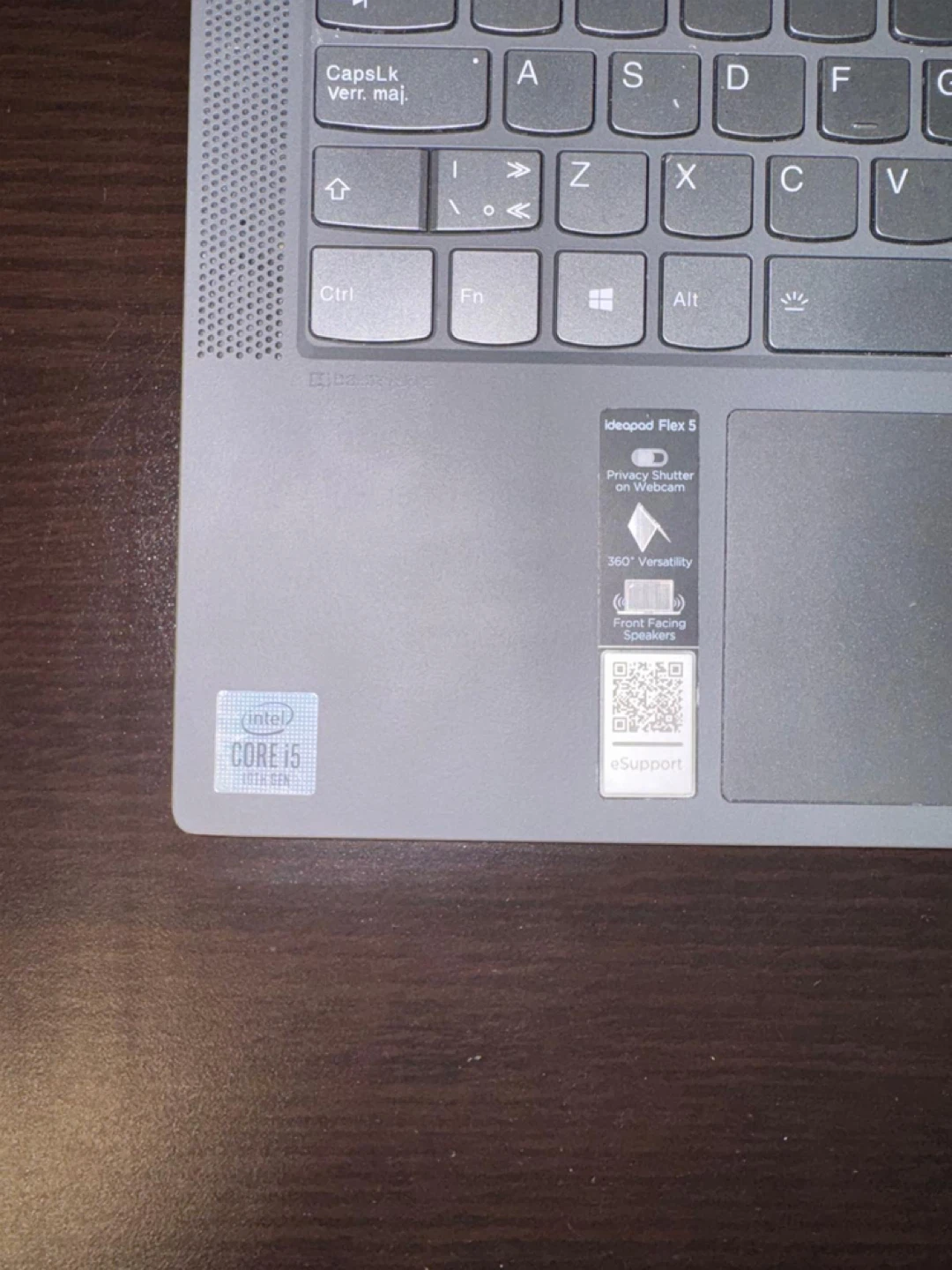 Lenovo IdeaPad Flex 5 Laptop - photo 4