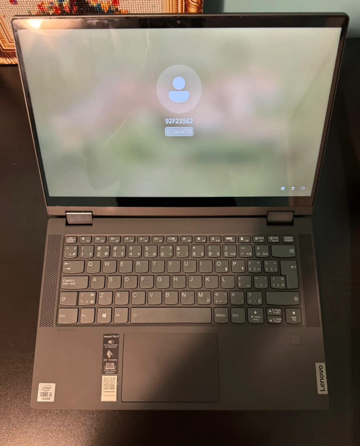 Lenovo IdeaPad Flex 5 Laptop - photo 2