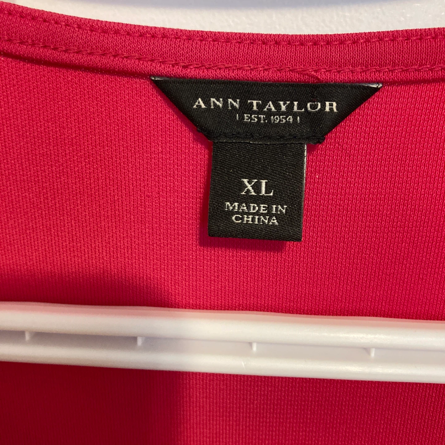 Ann Taylor Sleeveless Wrap Top - XL - photo 5