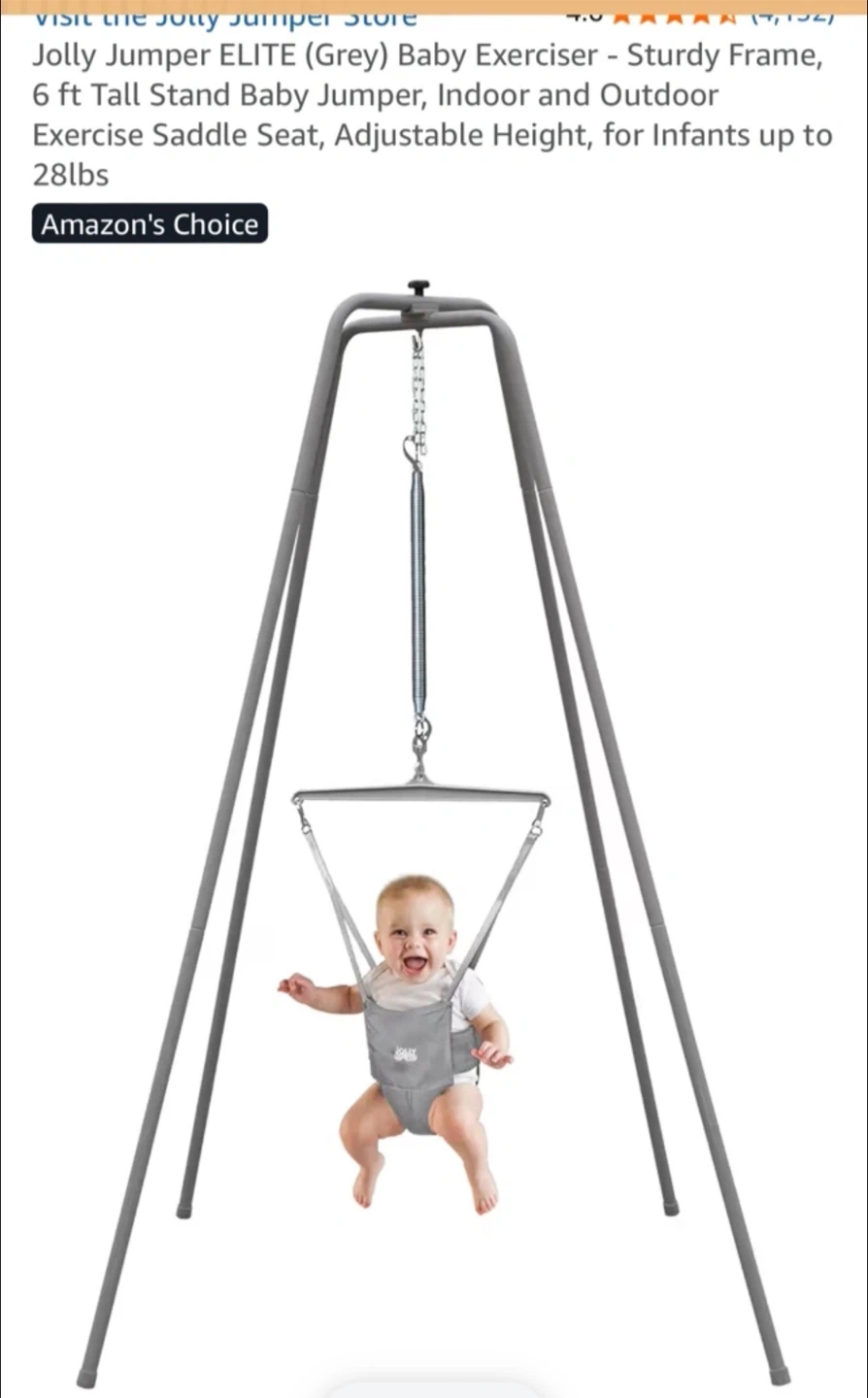 Jolly jumper
