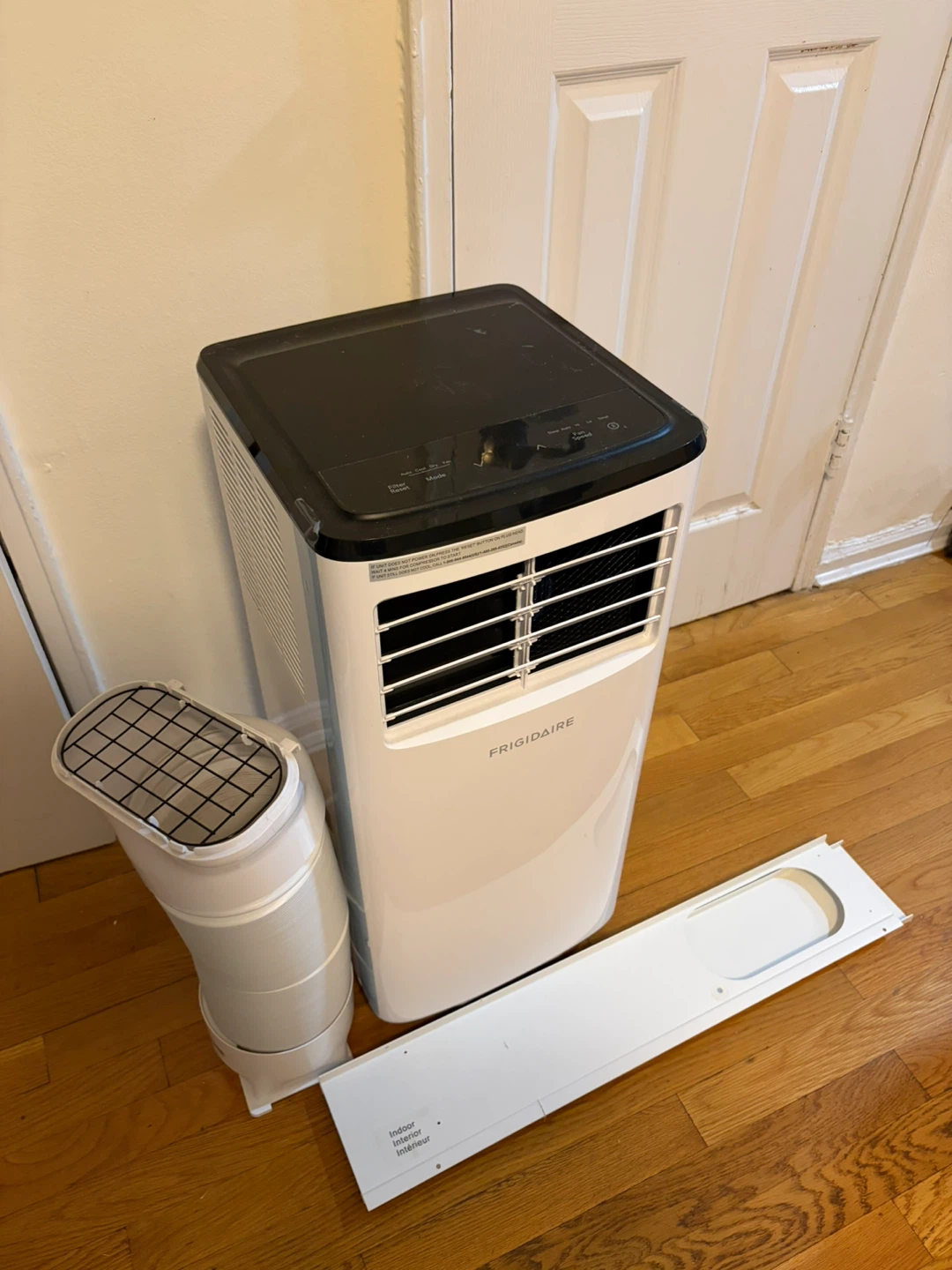 Frigidaire Portable Air Conditioner - photo 2