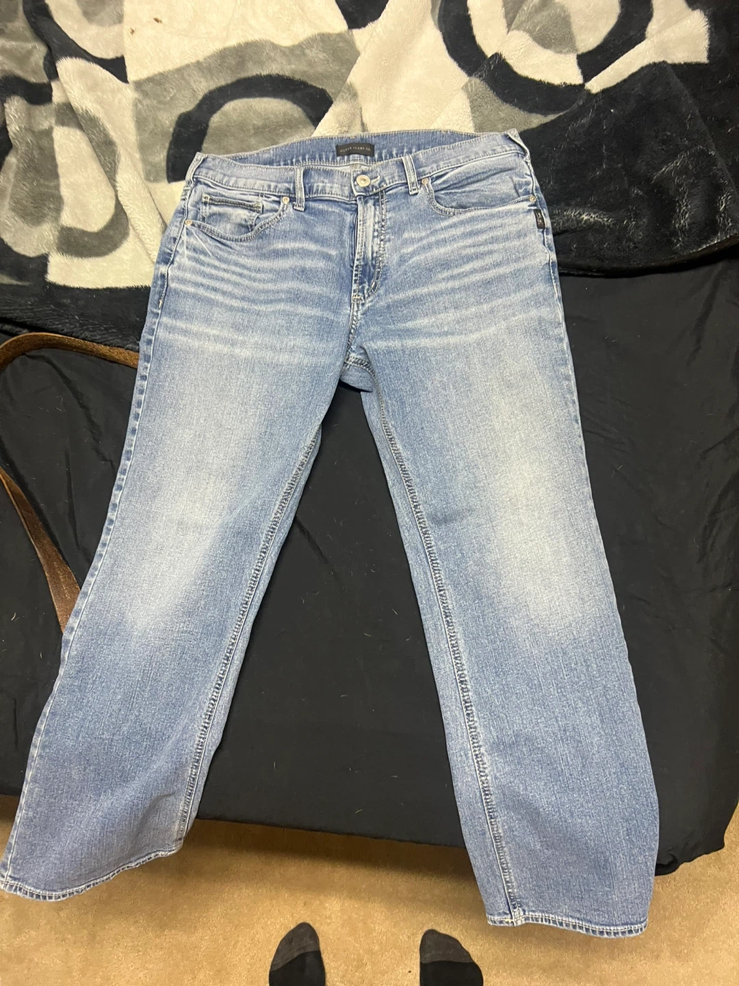 Silvers jeans