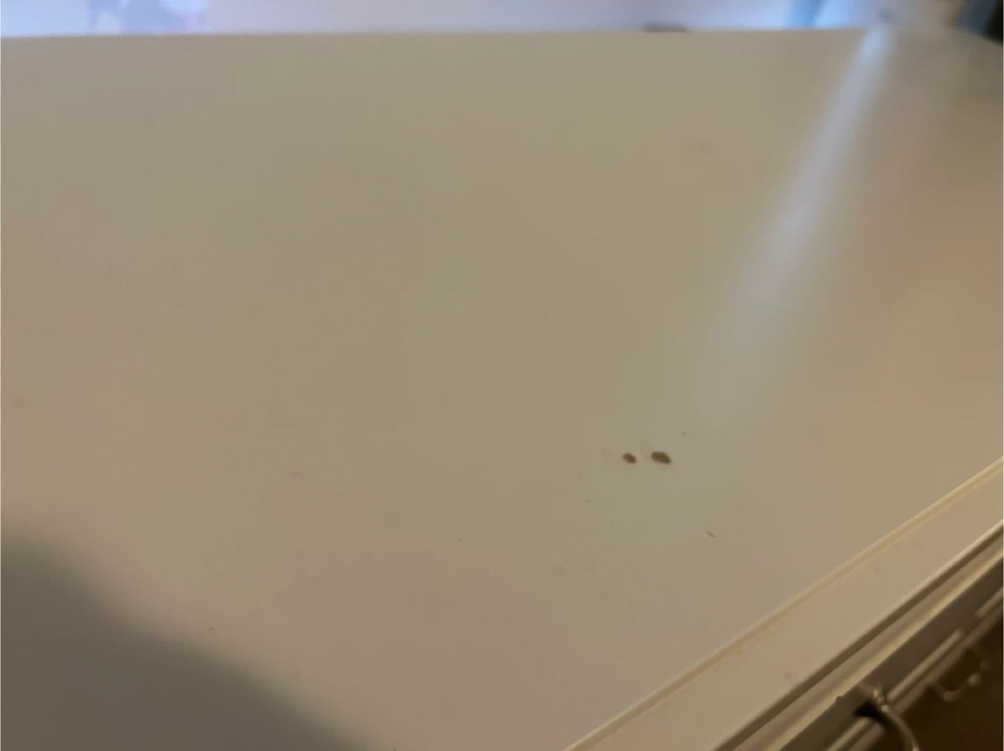 White Six-Drawer Dresser - pending pick up - photo 3