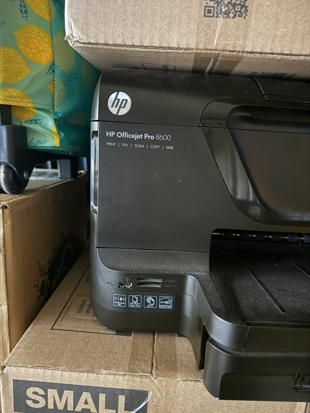 Printer Ink for HP 8600