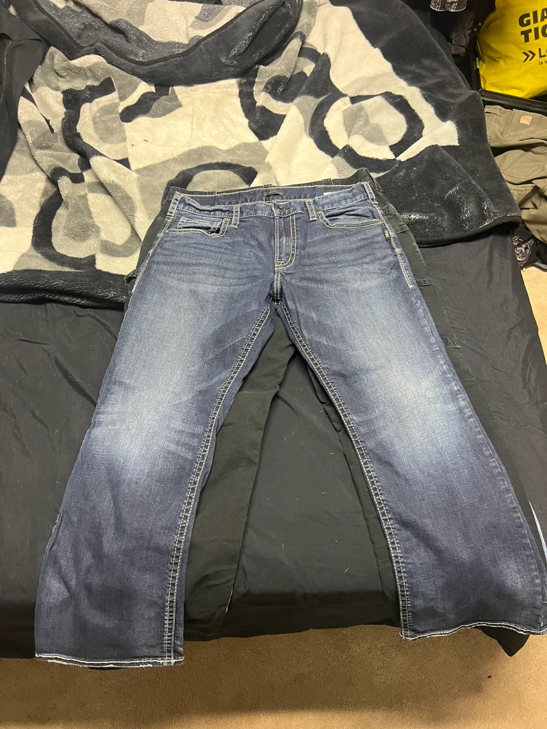 Silver Jeans Co. Zac Bootcut Jeans - Men's W30 L30