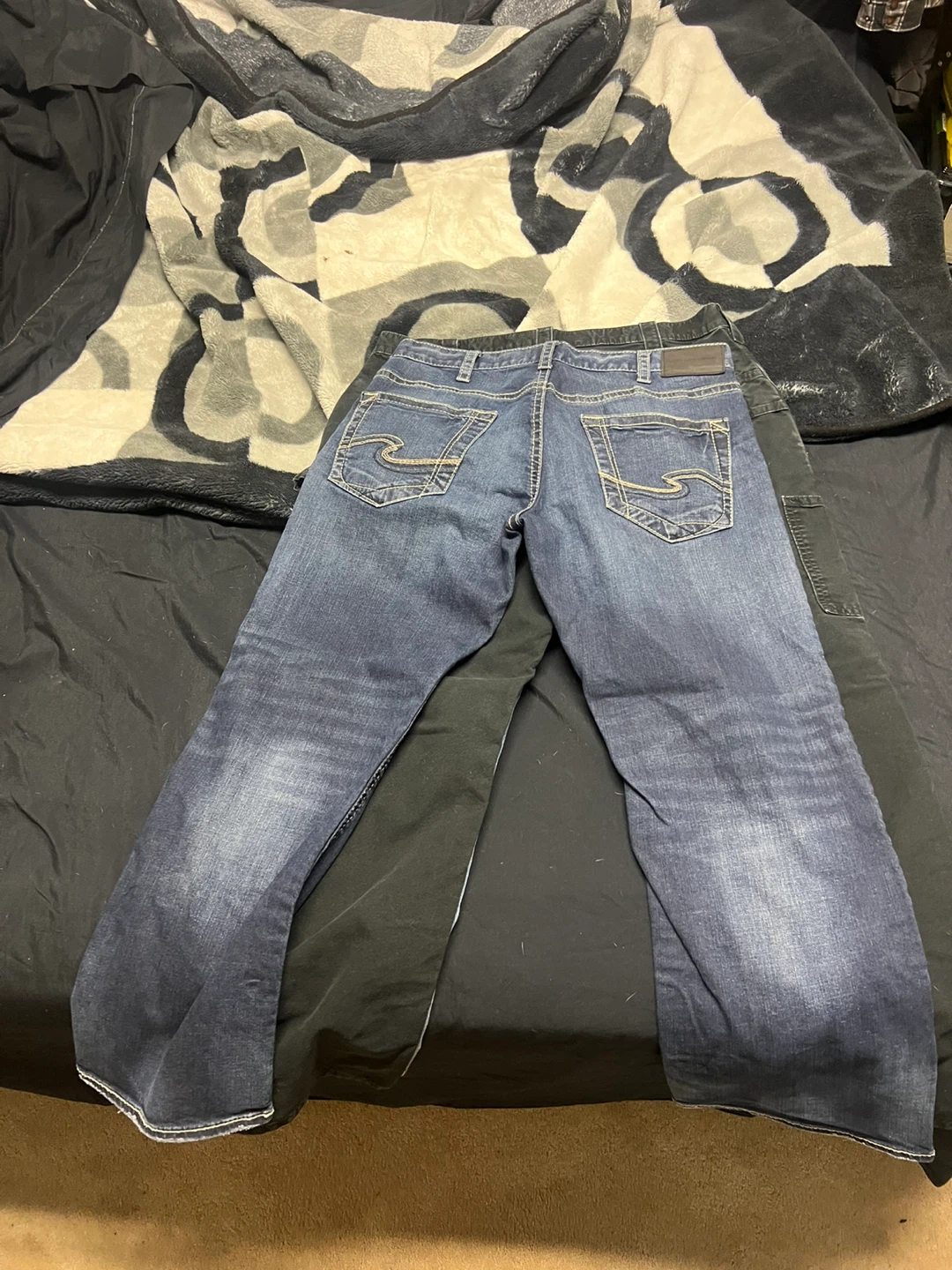 Silver Jeans Co. Zac Bootcut Jeans - Men's W30 L30 - photo 2