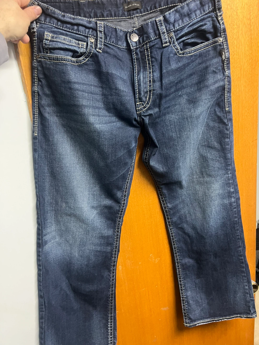 Silver Jeans Co. Zac Bootcut Jeans - Men's W30 L30 - photo 5