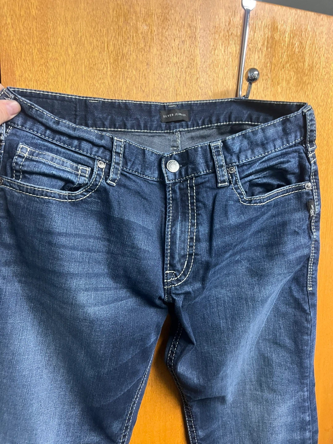 Silver Jeans Co. Zac Bootcut Jeans - Men's W30 L30 - photo 4