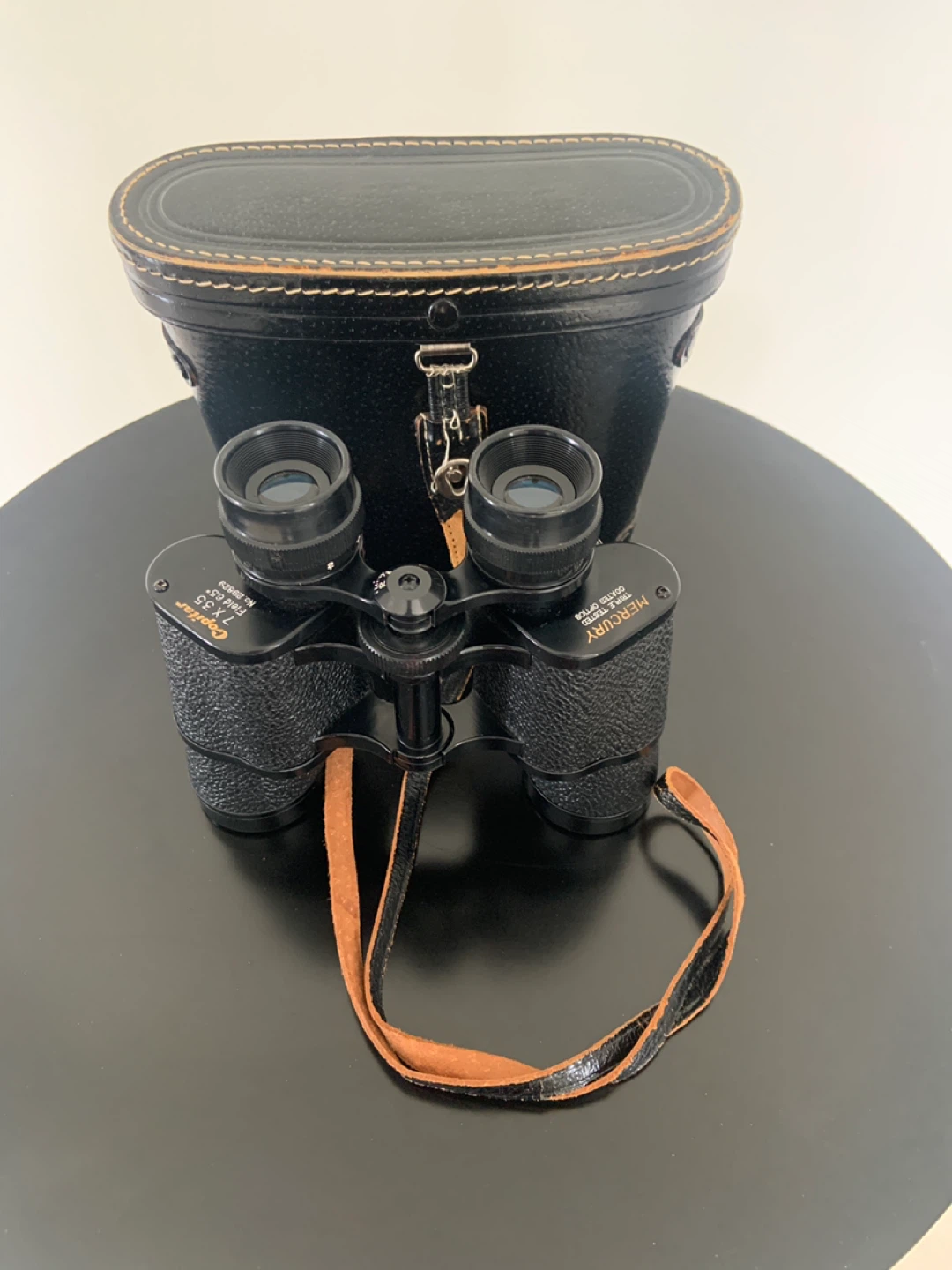 Copitar Mercury 7x35 Binoculars with Case