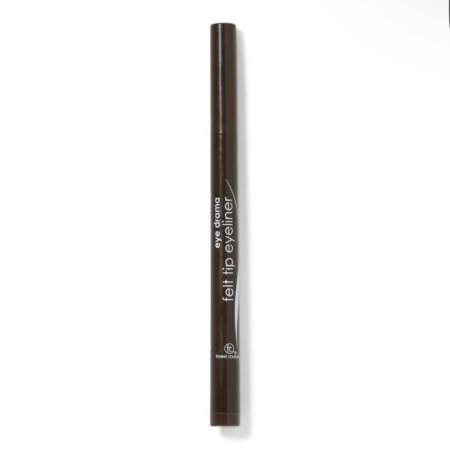 Femme Couture Eye Drama Felt Tip Intense Black Liner 1pc
