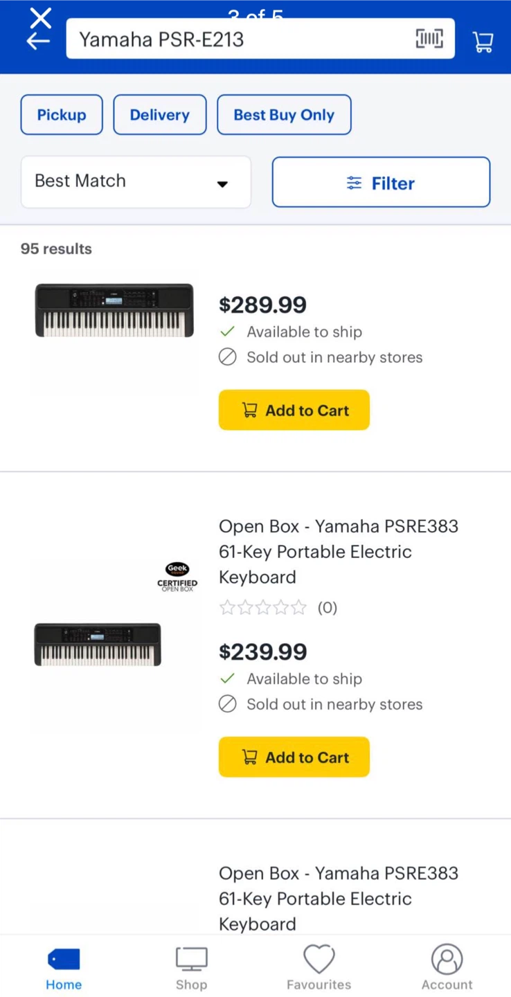 Yamaha Keyboard + Stand (Great Condition) - photo 4