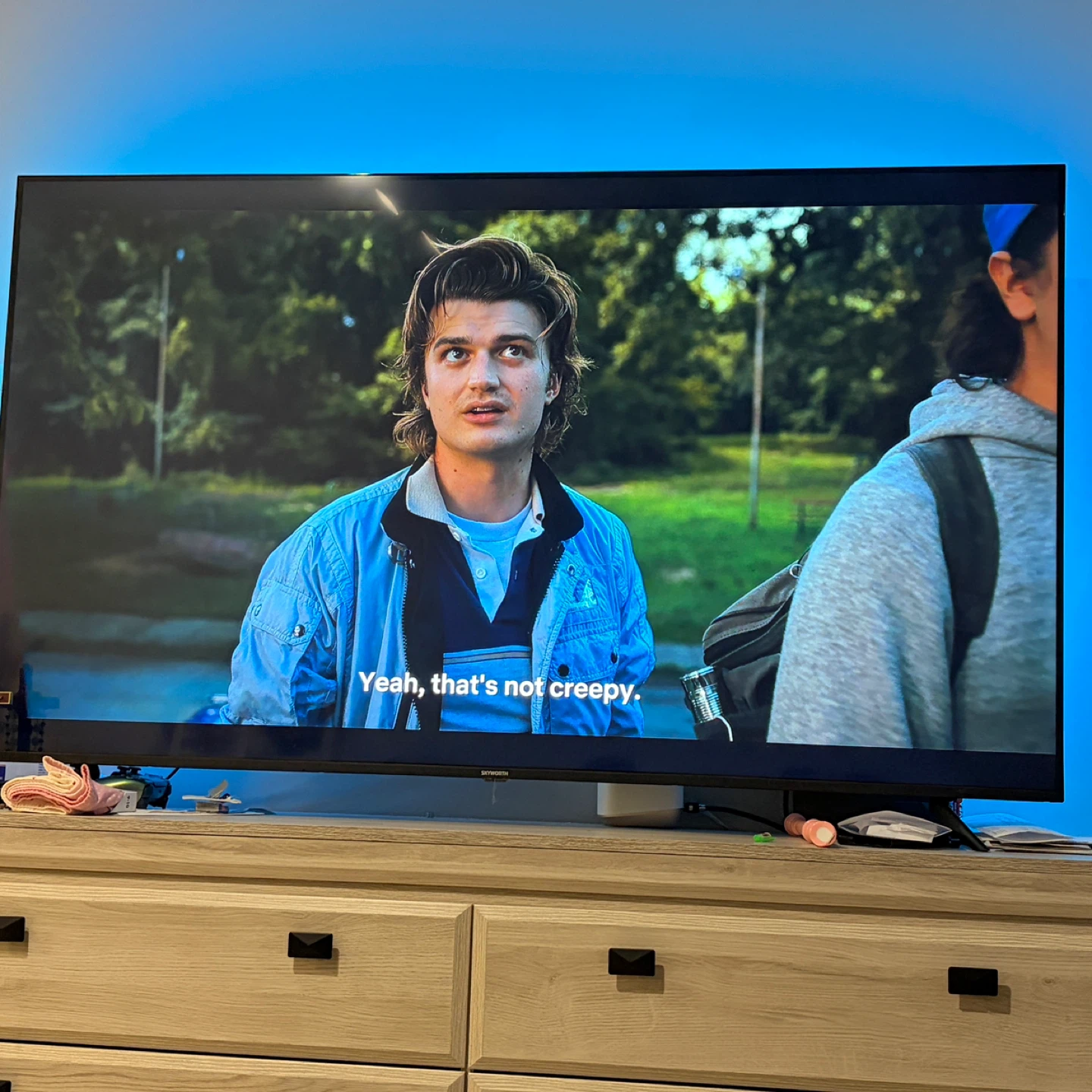 Skyworth  65” Smart TV