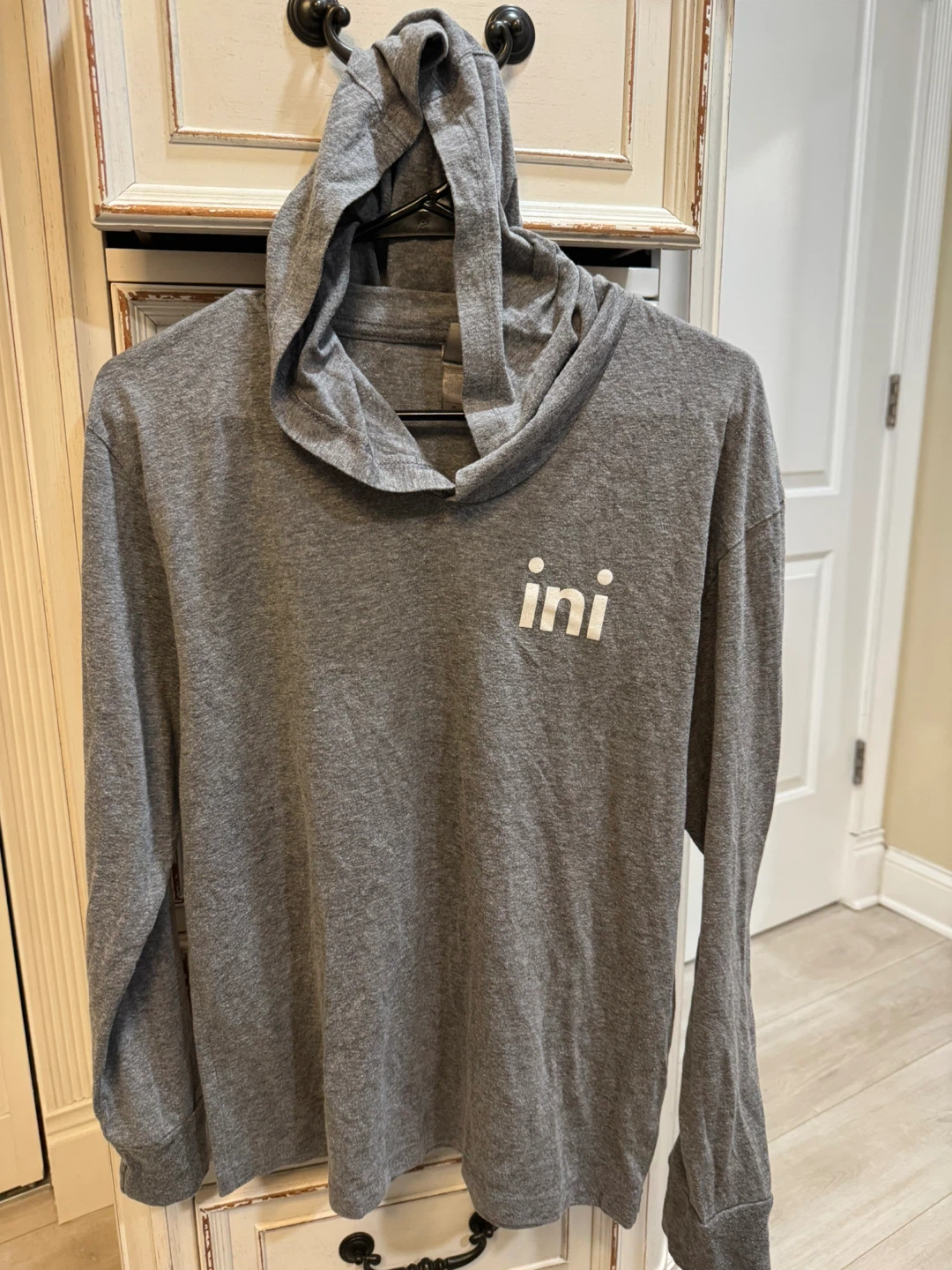 INI Style Long Sleeve Hoodie - photo 5
