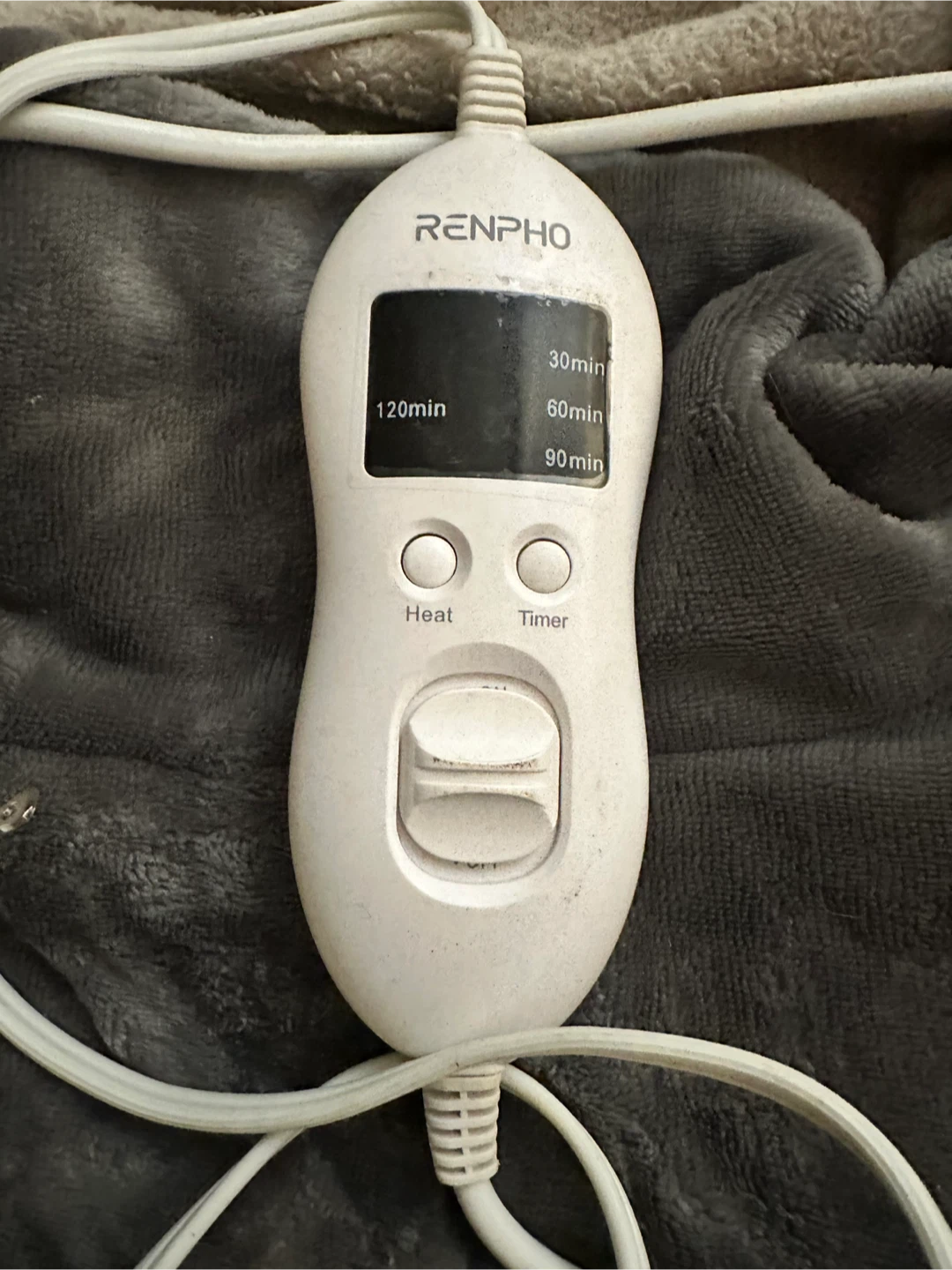 RENPHO Electric Heating Pad - photo 2