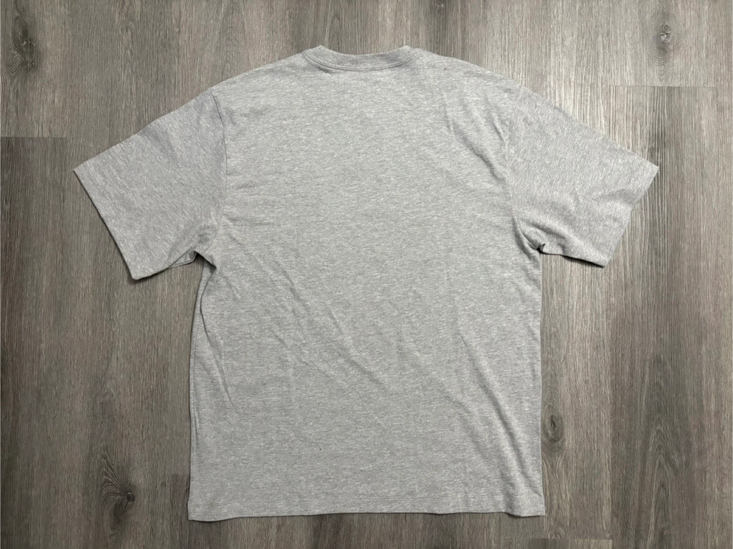 The North Face Essential Simplicity T-Shirt - Grey - Size Large - photo 2