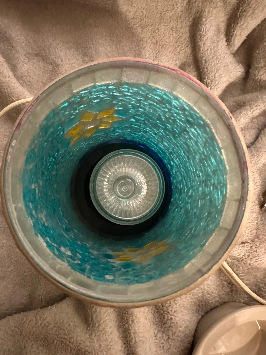 Mosaic Style Wax Warmer with Scentsy Bars - photo 2