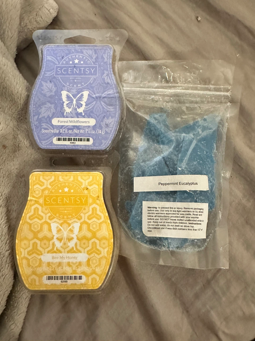 Mosaic Style Wax Warmer with Scentsy Bars - photo 3
