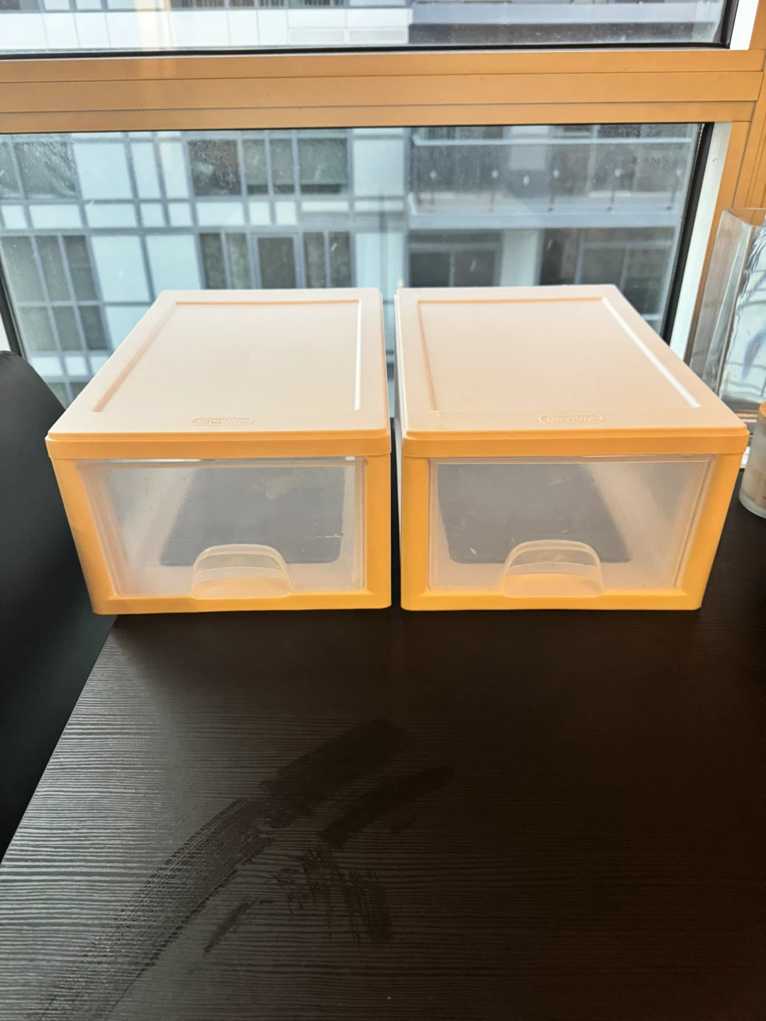 Sterilite Drawer Stackable Storage (Set of 2)