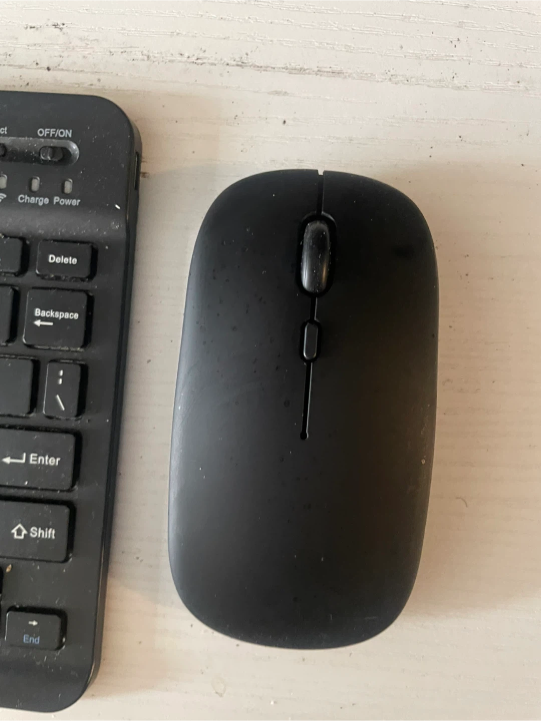 Bluetooth keyboard and mouse - photo 2