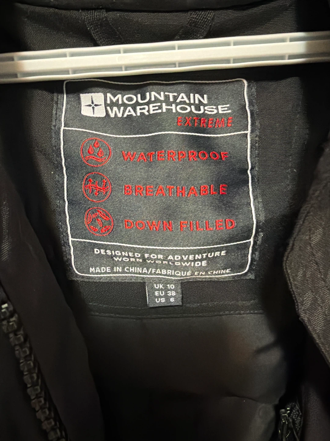 Mountain Warehouse Extreme Parka - photo 2