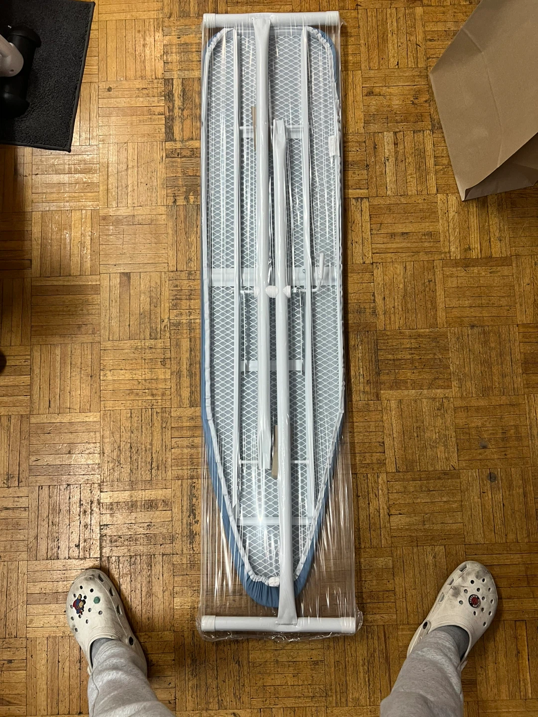 Mainstays T-Leg Ironing Board - photo 3